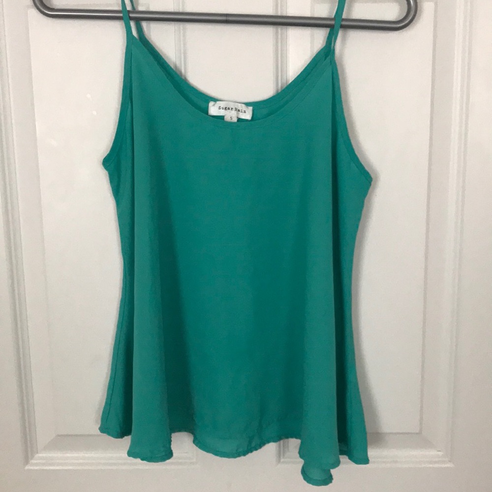 Tank top / blouse